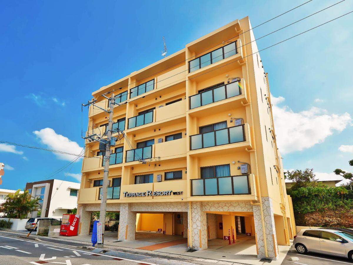 Terrace Resort Chatan West Exterior photo