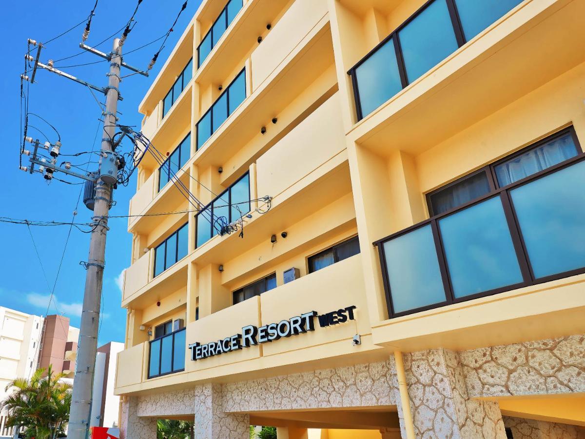 Terrace Resort Chatan West Exterior photo