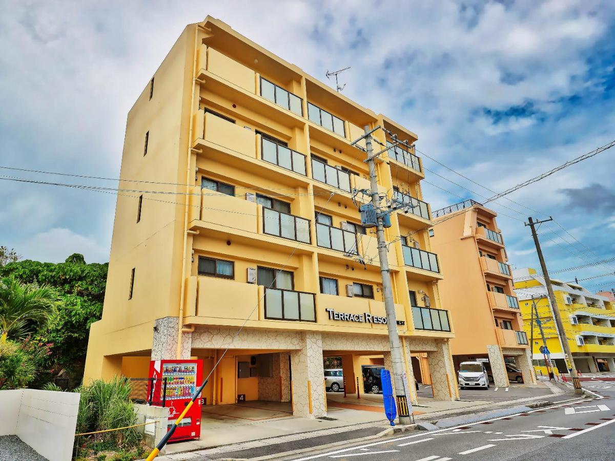 Terrace Resort Chatan West Exterior photo
