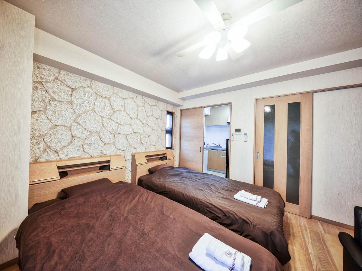 Terrace Resort Chatan West Exterior photo