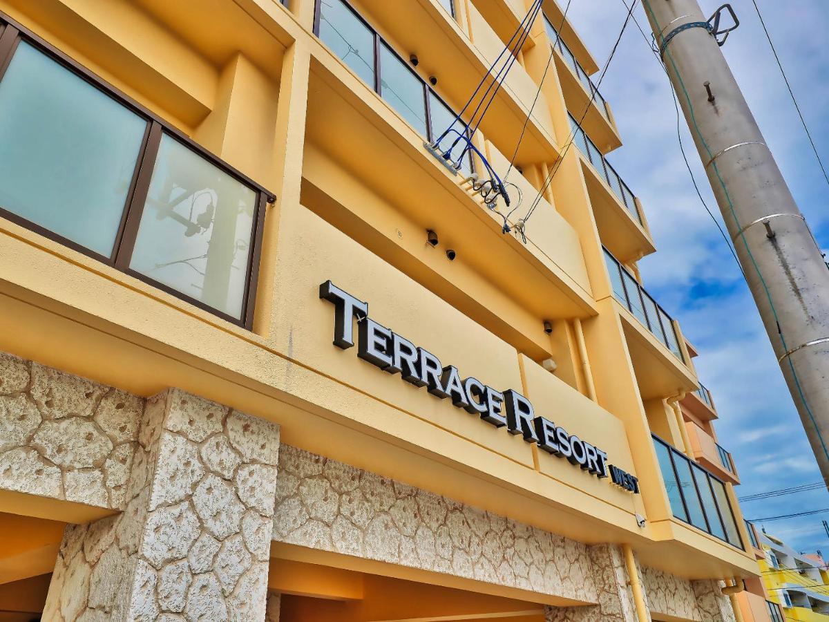 Terrace Resort Chatan West Exterior photo
