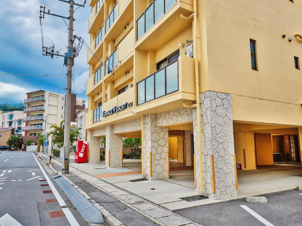 Terrace Resort Chatan West Exterior photo