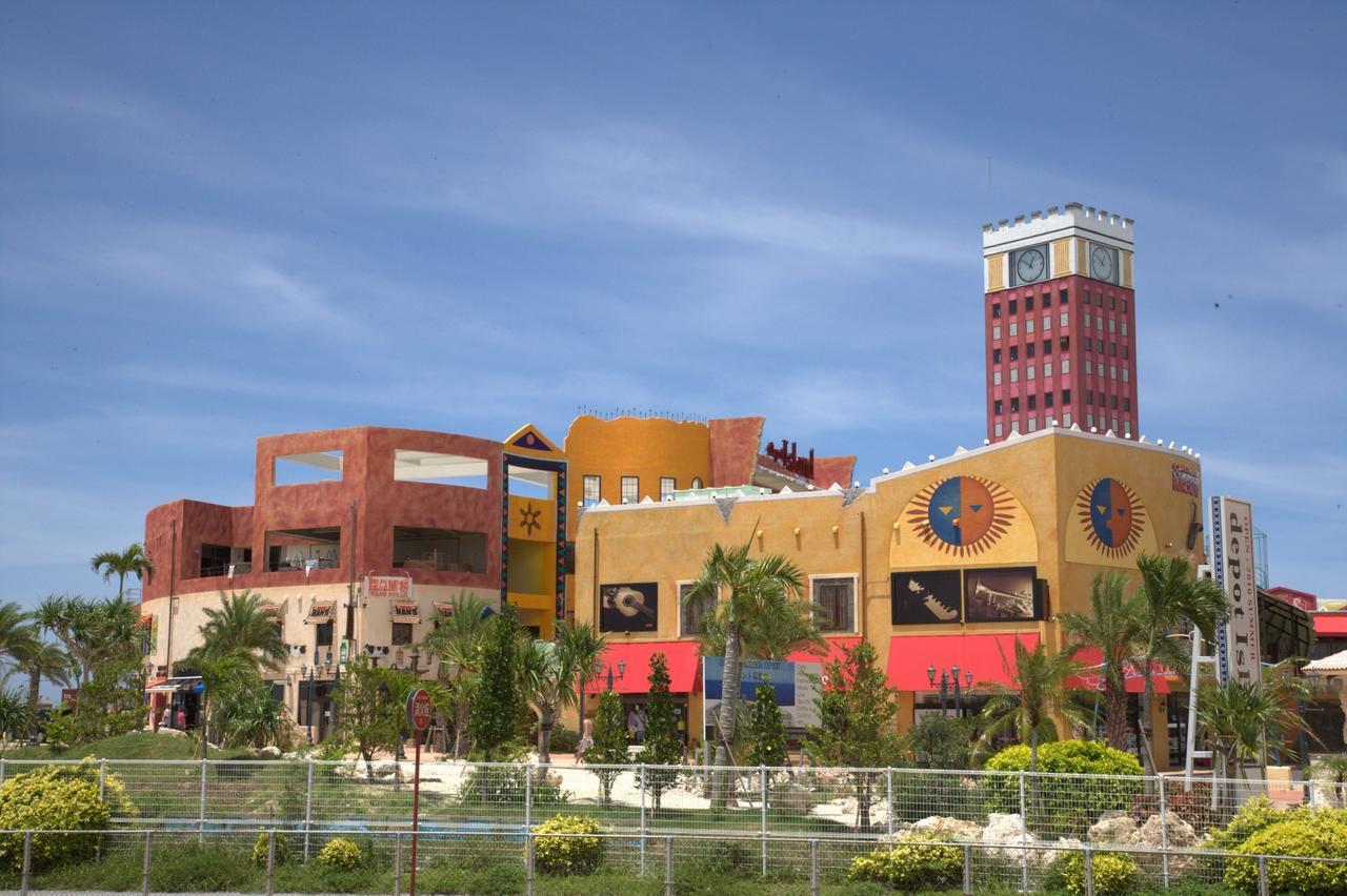 Terrace Resort Chatan West Exterior photo