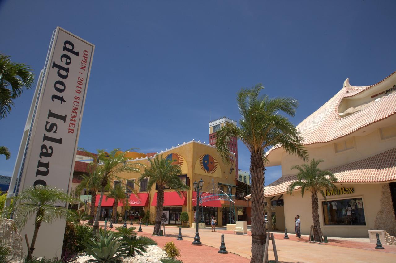 Terrace Resort Chatan West Exterior photo