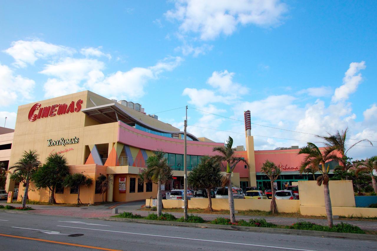 Terrace Resort Chatan West Exterior photo